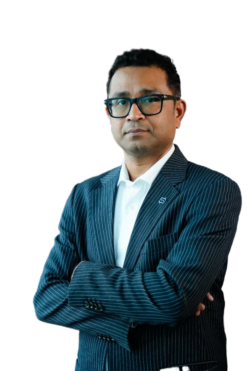 Sanjit Banerjee, Managing Director of SMS Realty & SMS Consulting